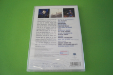 Eric Clapton Planes Trains and Eric Tour 2014 (DVD OVP)