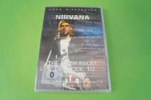 Nirvana The Path from… Rock Milestones (DVD OVP)