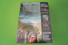 Rolling Stones Sweet Summer Sun (mit T-Shirt Größe L, DVD OVP)