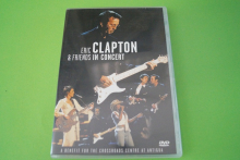 Eric Clapton & Friends In Concert (DVD)