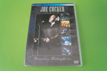 Joe Cocker Across from Midnight Tour Live (DVD)