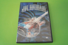 Joe Satriani Live in San Francisco (DVD)