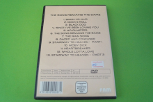 Led Zeppelin The Song remains the same (DVD)