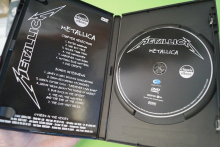 Metallica Metallica Classic Albums (DVD)