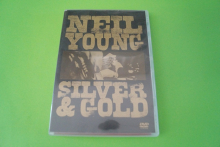 Neil Young Silver & Gold (DVD)