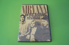 Nirvana At Reading Festival (DVD)
