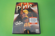 Pink Live in Europe 2004 (DVD)
