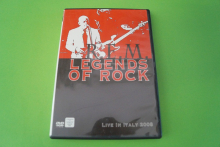 R.E.M. Legends of Rock Live in Italy 2008 (DVD)