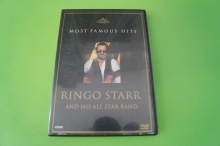 Ringo Starr Most Famous Hits (DVD)