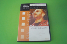 Ringo Starr Yellow Submarine The Greatest Hits (DVD)