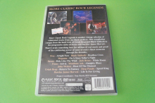 More Classic Rock Legends (DVD)