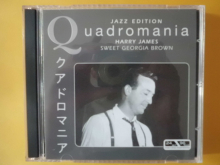 Harry James Sweet Georgia Brown (Quadromania, 4CD)