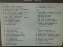 Harry James Sweet Georgia Brown (Quadromania, 4CD)