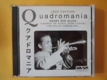 Henry Red Allen Henry Red Allen (Quadromania, 4CD)