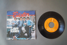 Buster Love rules (Vinyl Single 7inch)