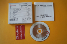 New Model Army All of This The Live Rarities (CD Box)