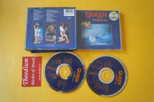 Queen Live at Wembley 86 (2CD)