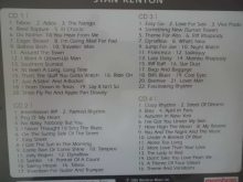 Stan Kenton Swing House (Quadromania, 4CD)