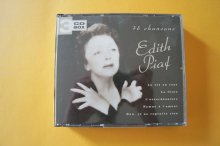 Edith Piaf 75 Chansons (3CD Box)