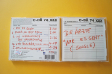 Ärzte, Die Wie es geht (Maxi CD)