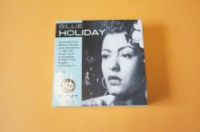 Billie Holiday Box (Documents, 10CD Box)
