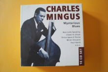 Charles Mingus Mysterious Blues (10CD Box)