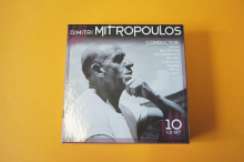 Dimitri Mitropoulos Conductor (10 CD Box)