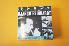 Django Reinhardt Djangology (10CD Box)