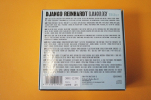Django Reinhardt Djangology (10CD Box)